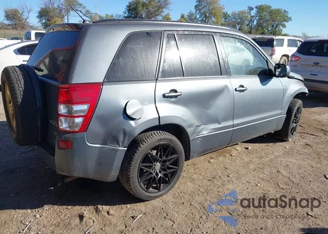 2008 Suzuki Grand Vitara Luxury z USA, uszkodzony, nr VIN JS3TD947584100985